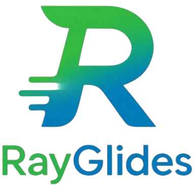 RayGlides Logo
