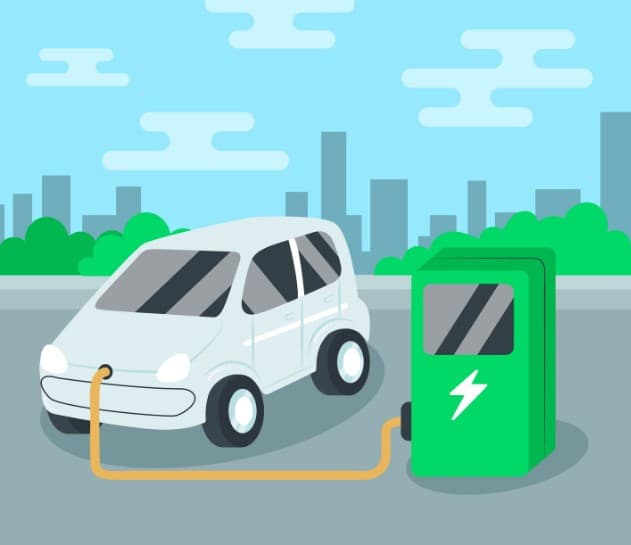 Smart Battery Storage