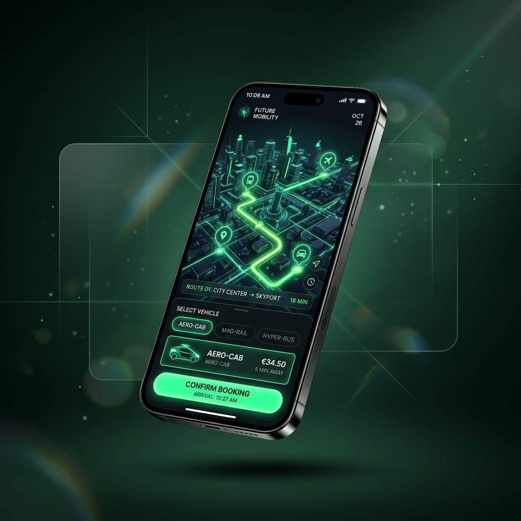 Smart Booking App