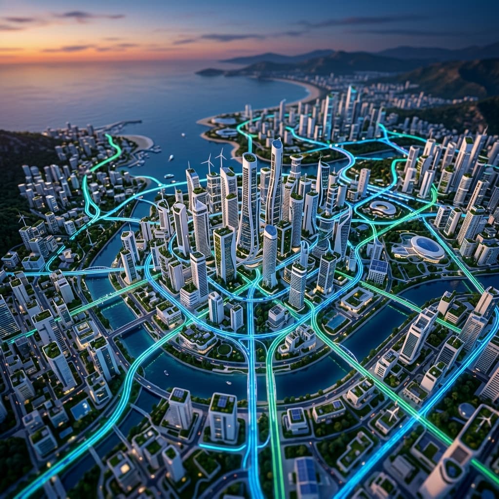 Citywide Maps