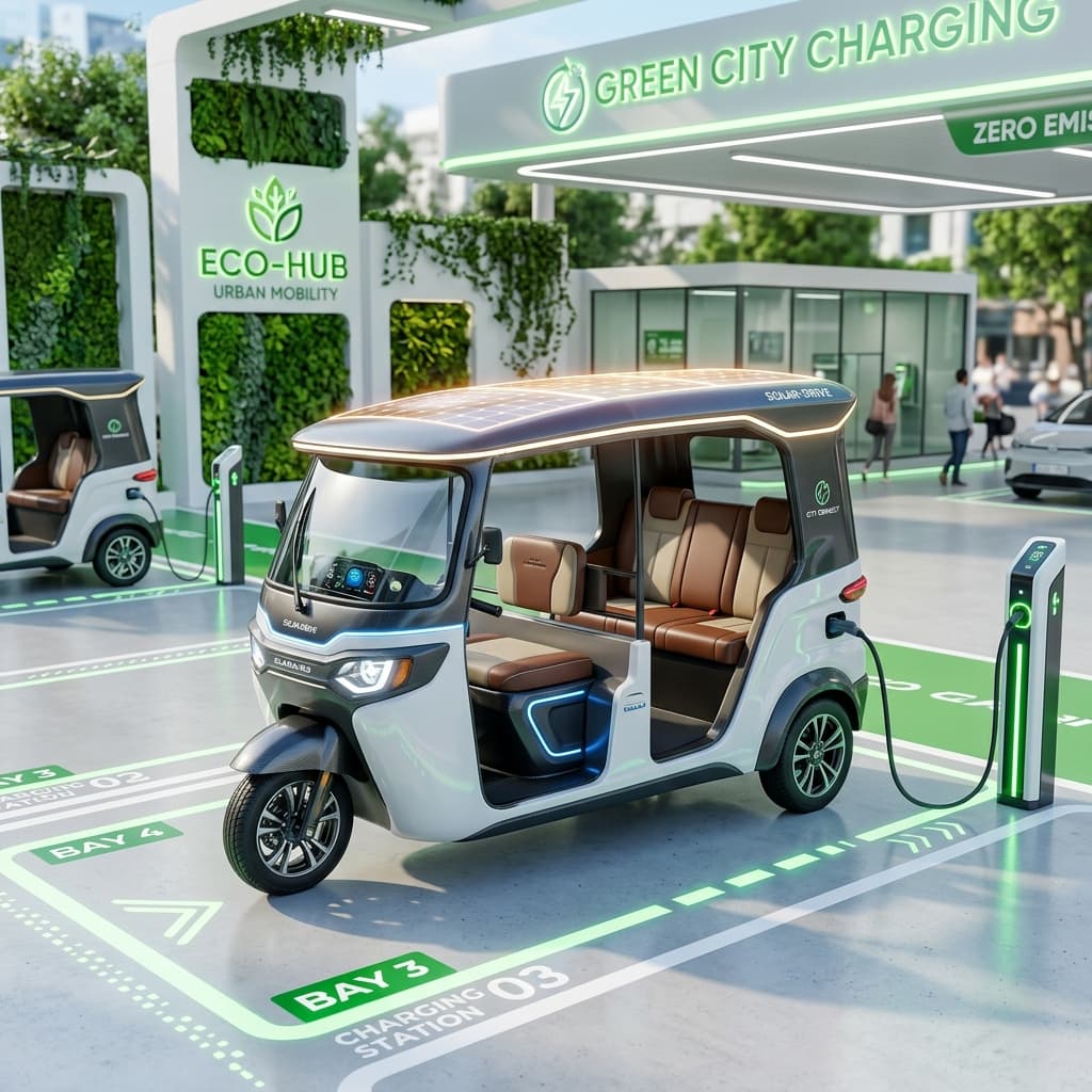 Solar EV