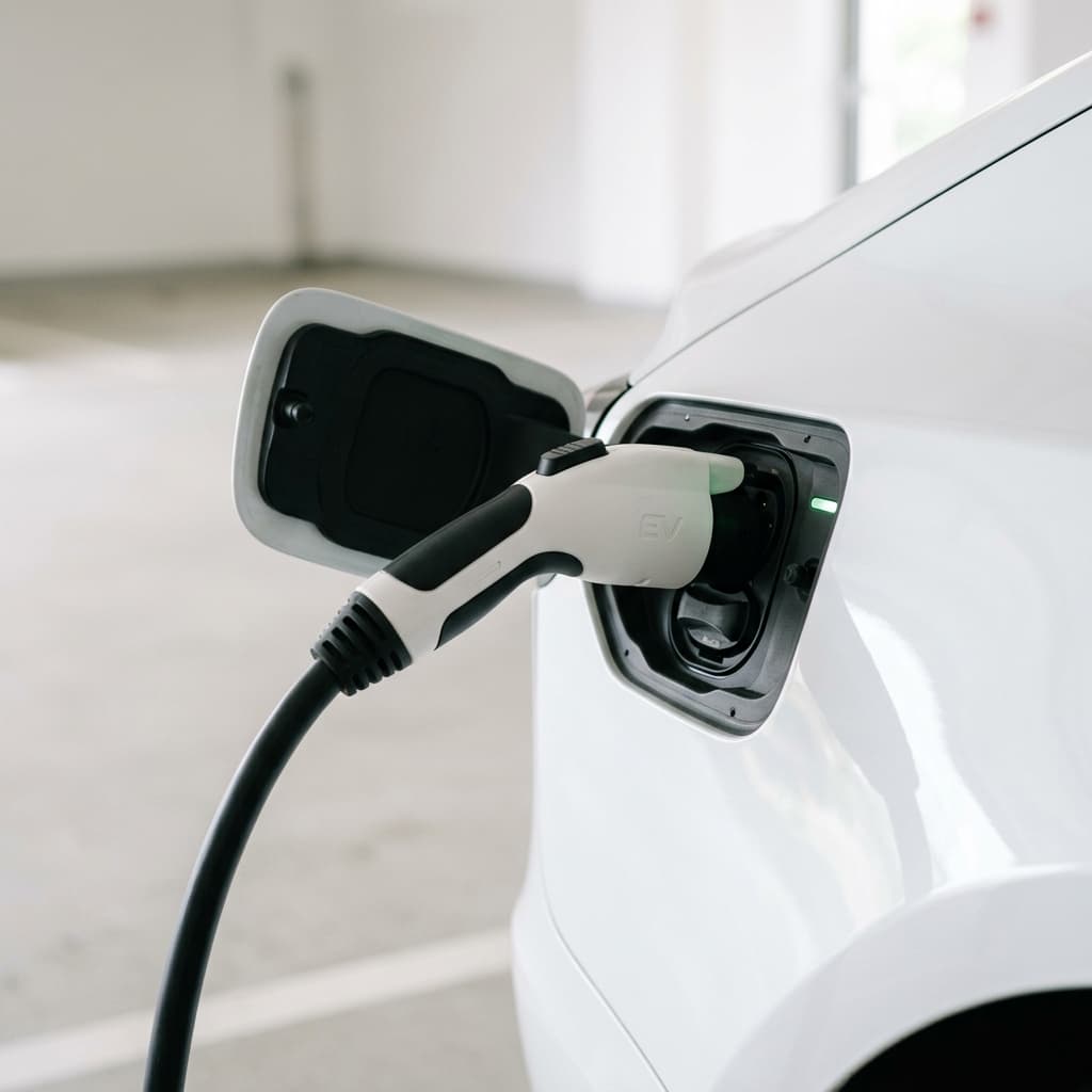 Plug-in Charging Option