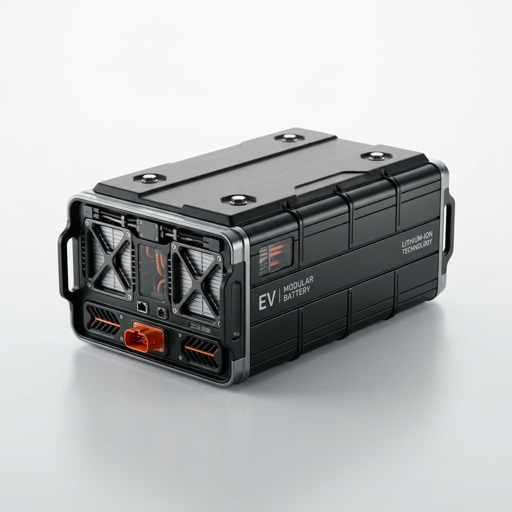 Smart Battery Storage